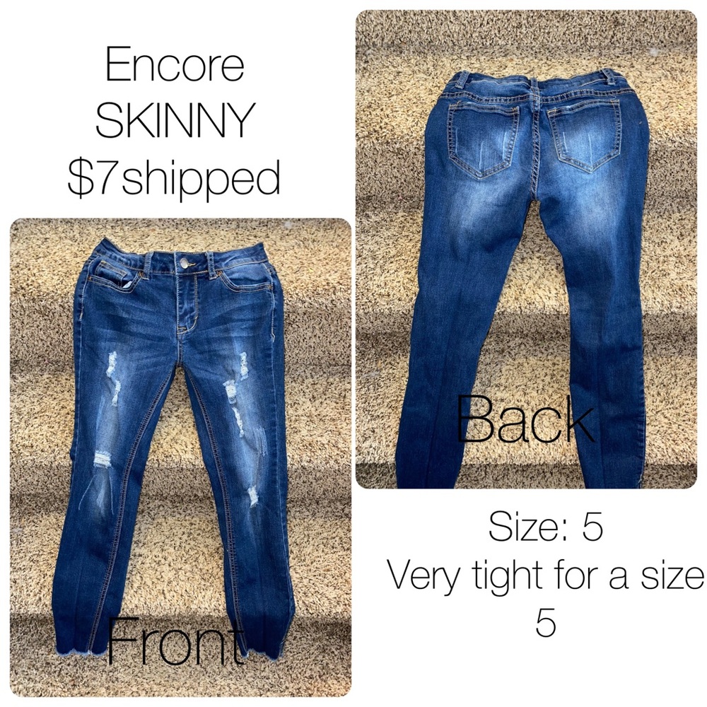 Skinny Jeans